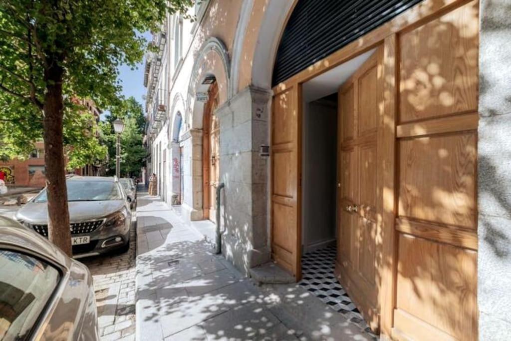 La Maja Apartamento Madri Exterior foto