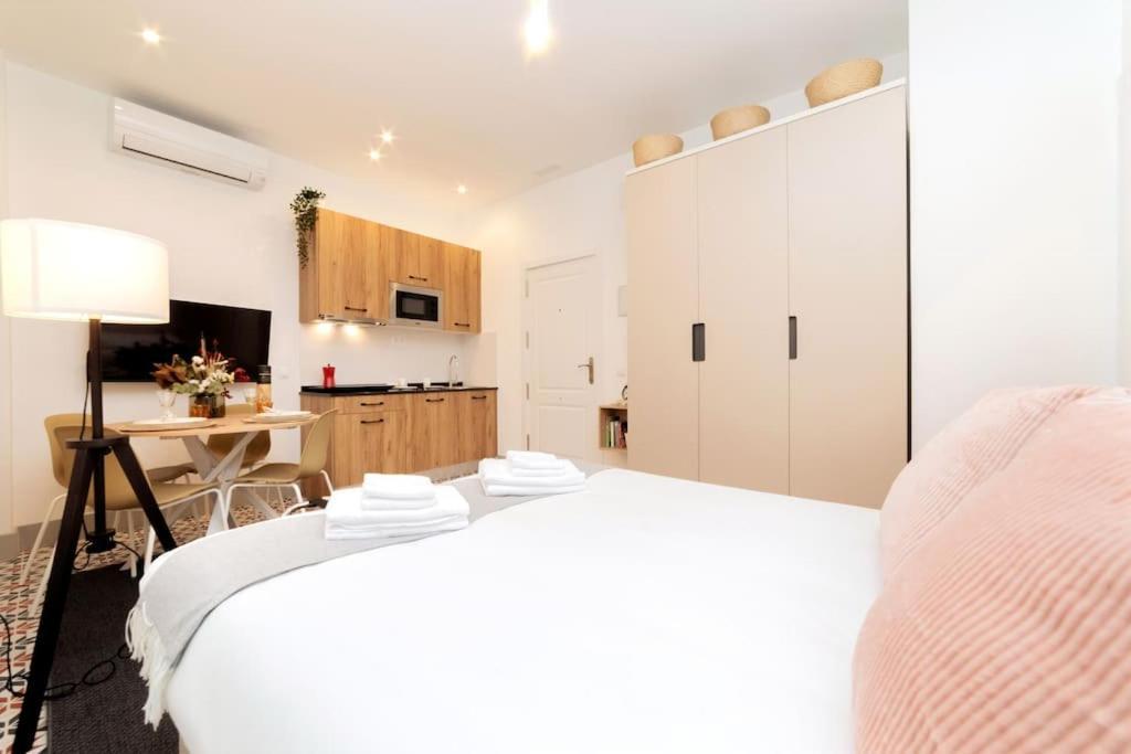 La Maja Apartamento Madri Exterior foto