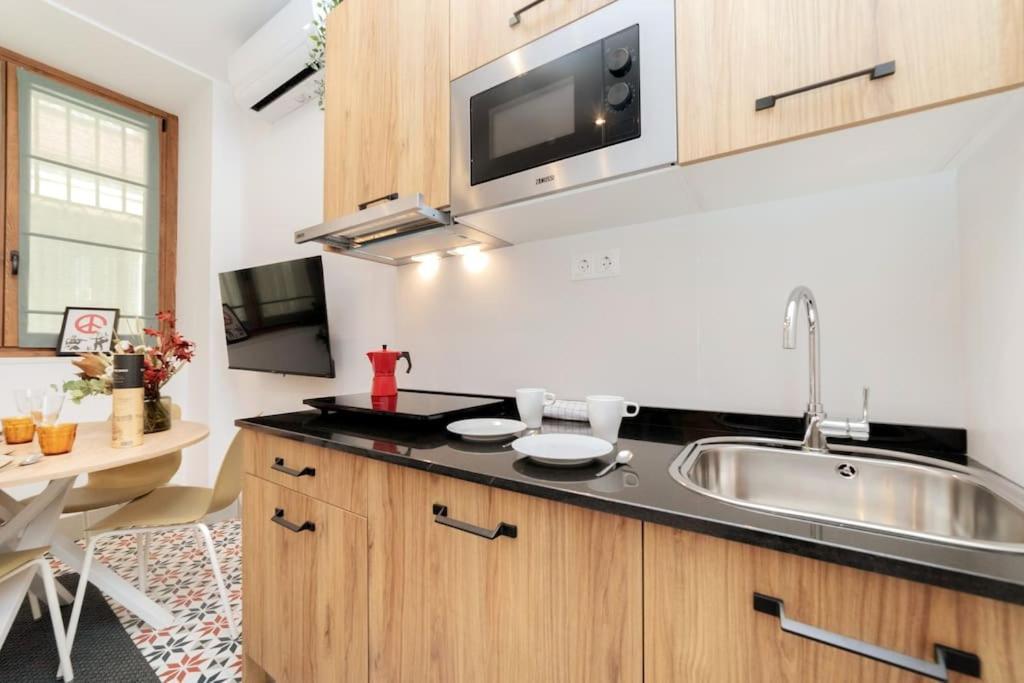 La Maja Apartamento Madri Exterior foto