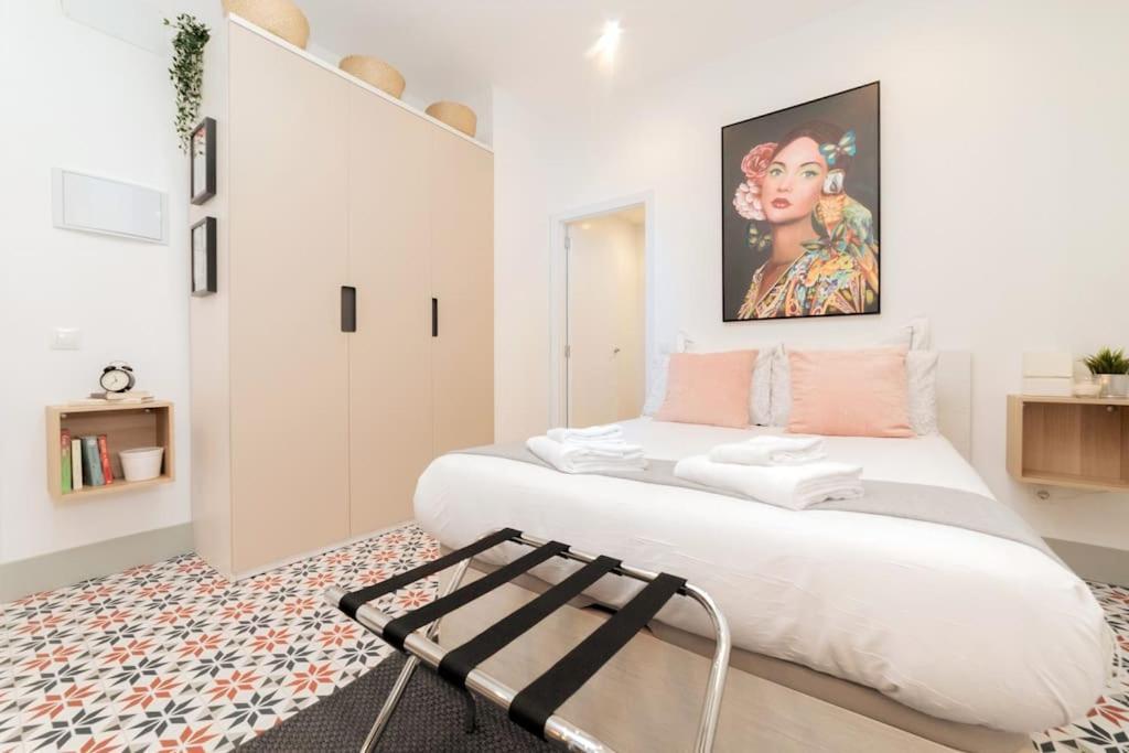 La Maja Apartamento Madri Exterior foto