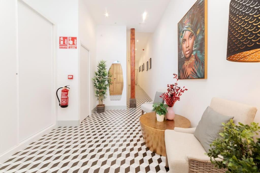 La Maja Apartamento Madri Exterior foto